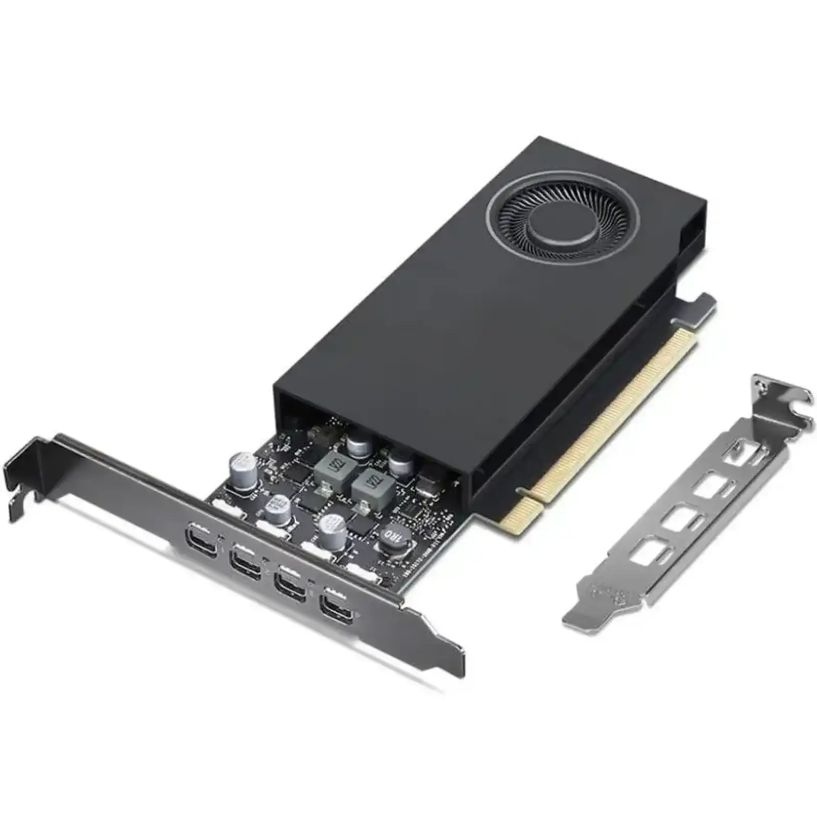 Видеокарта Lenovo NVIDIA RTX A400 4 GB (4X61Q73040)