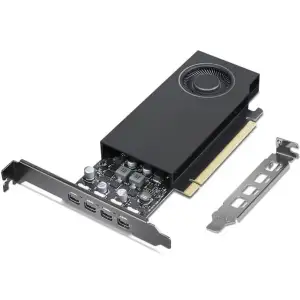 Видеокарта Lenovo NVIDIA RTX A400 4 GB (4X61Q73040)