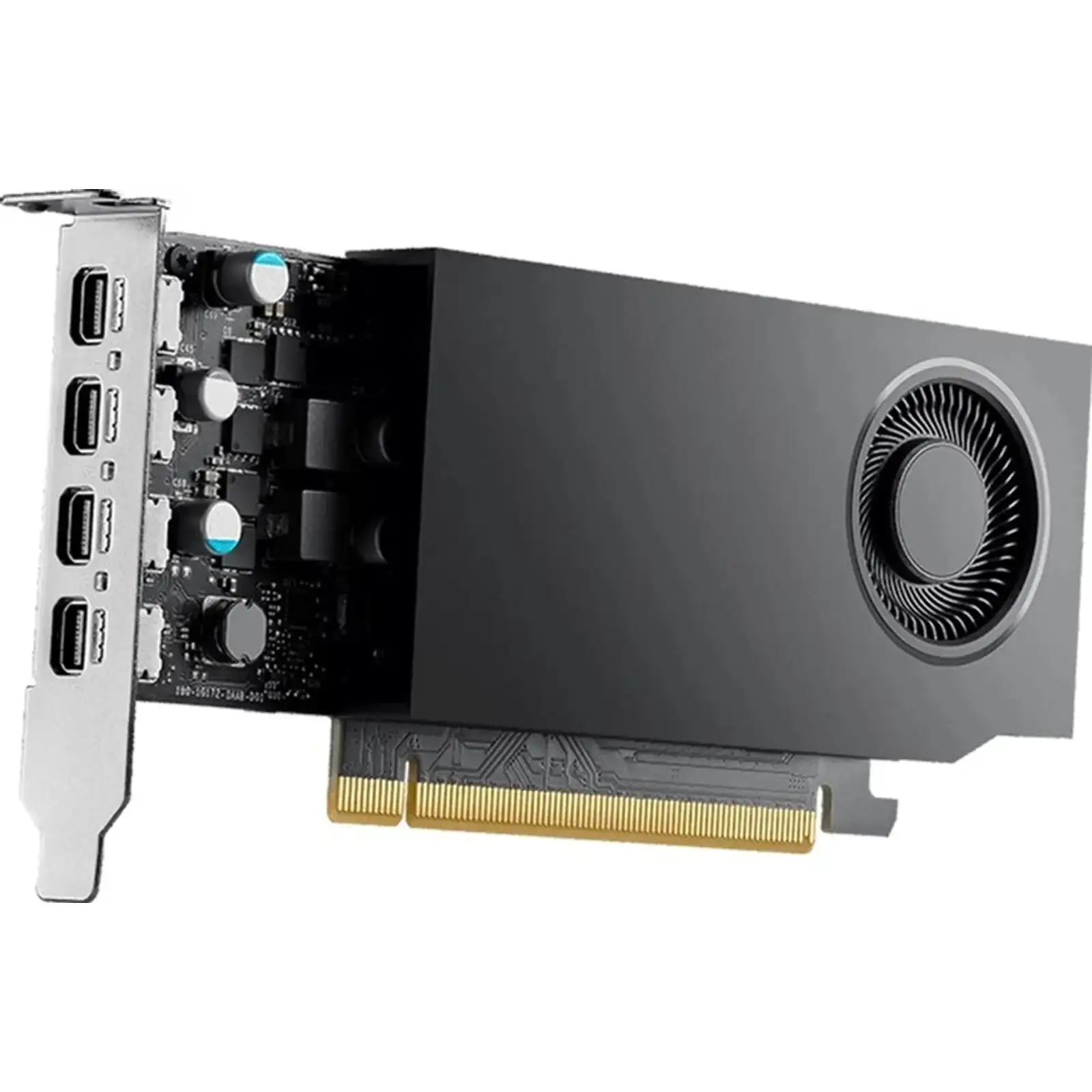 Видеокарта Lenovo NVIDIA RTX A400 4 GB (4X61Q73040)