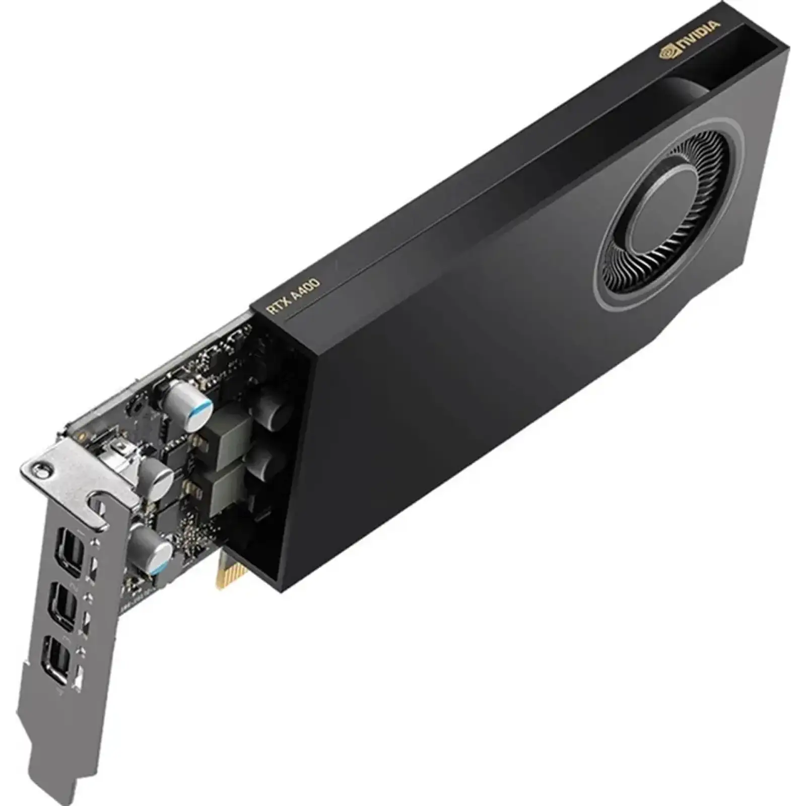 Видеокарта Lenovo NVIDIA RTX A400 4 GB (4X61Q73040)
