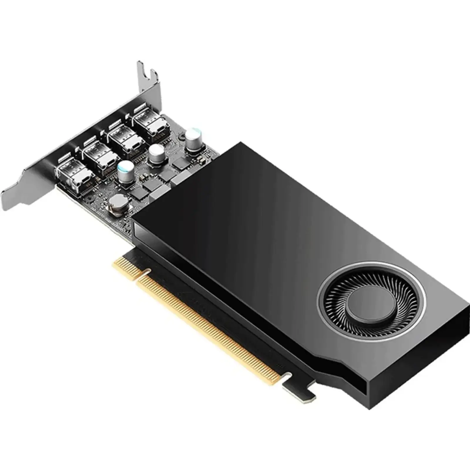 Видеокарта Lenovo NVIDIA RTX A400 4 GB (4X61Q73040)
