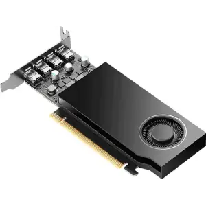 Видеокарта Lenovo NVIDIA RTX A400 4 GB (4X61Q73040)