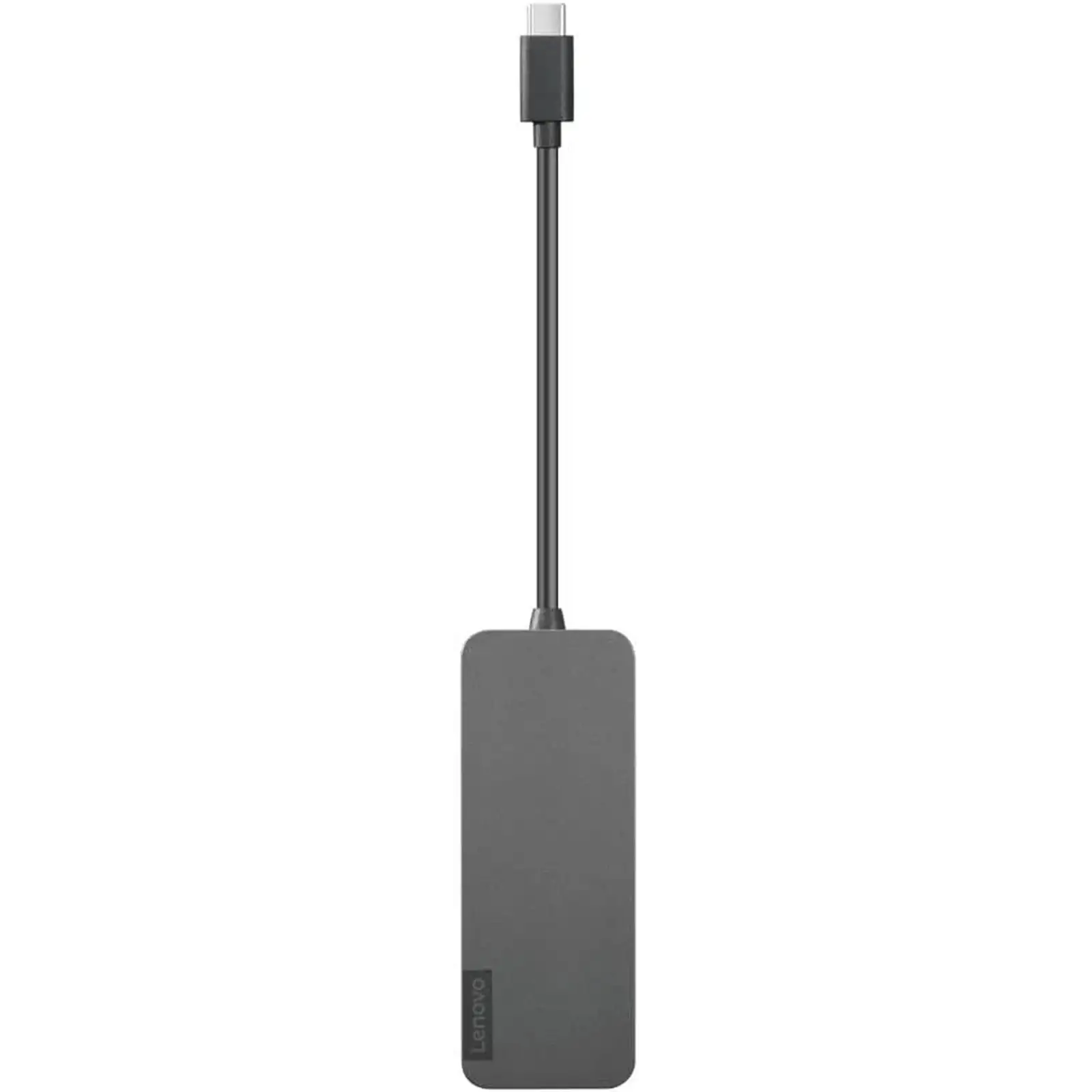 Док-станція Lenovo USB-C to 4 Port USB-A Hub (4X90X21427) UA