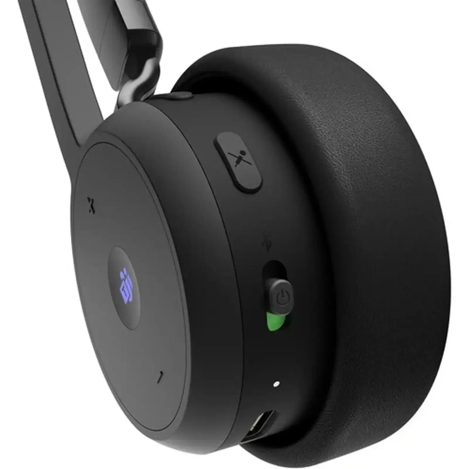 Гарнитура Lenovo Wireless VoIP Headset (Teams) (4XD1M80020) UA