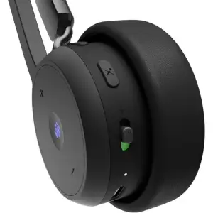 Гарнитура Lenovo Wireless VoIP Headset (Teams) (4XD1M80020) UA