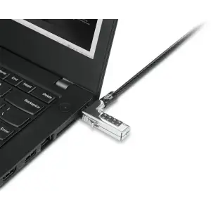 Замок Lenovo Combination Cable Lock (4XE1F30278) UA