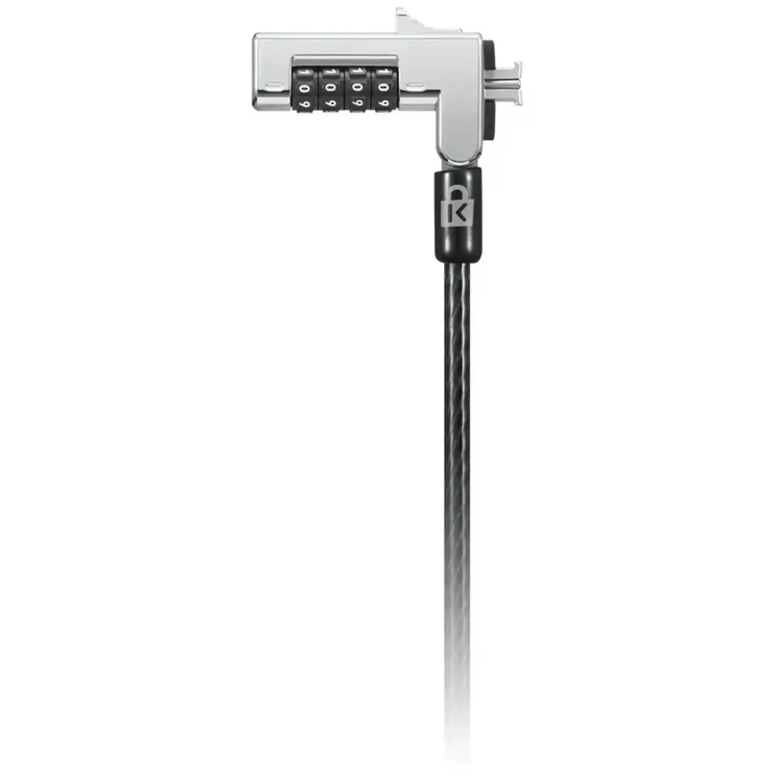 Замок Lenovo Combination Cable Lock (4XE1F30278) UA