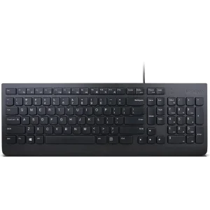 Клавиатура Lenovo Essential Wired Keyboard UKR (4Y41R64634) UA