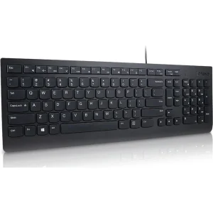 Клавиатура Lenovo Essential Wired Keyboard UKR (4Y41R64634) UA