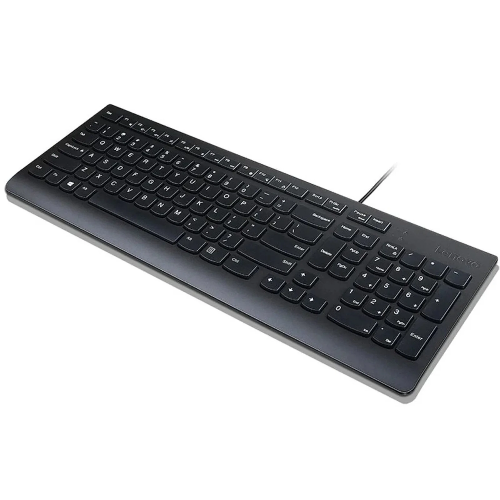 Клавиатура Lenovo Essential Wired Keyboard UKR (4Y41R64634) UA