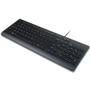 Клавиатура Lenovo Essential Wired Keyboard UKR (4Y41R64634) UA