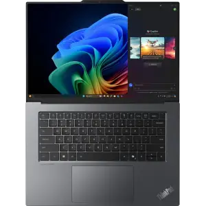 Ноутбук Lenovo ThinkPad X9-15p Thunder grey (21VV0000RA) UA