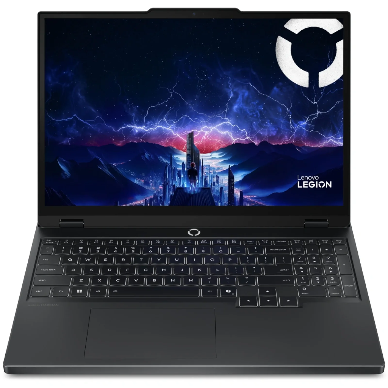 Ноутбук Lenovo Legion 5 15IAX10 (83F0002TRA) UA