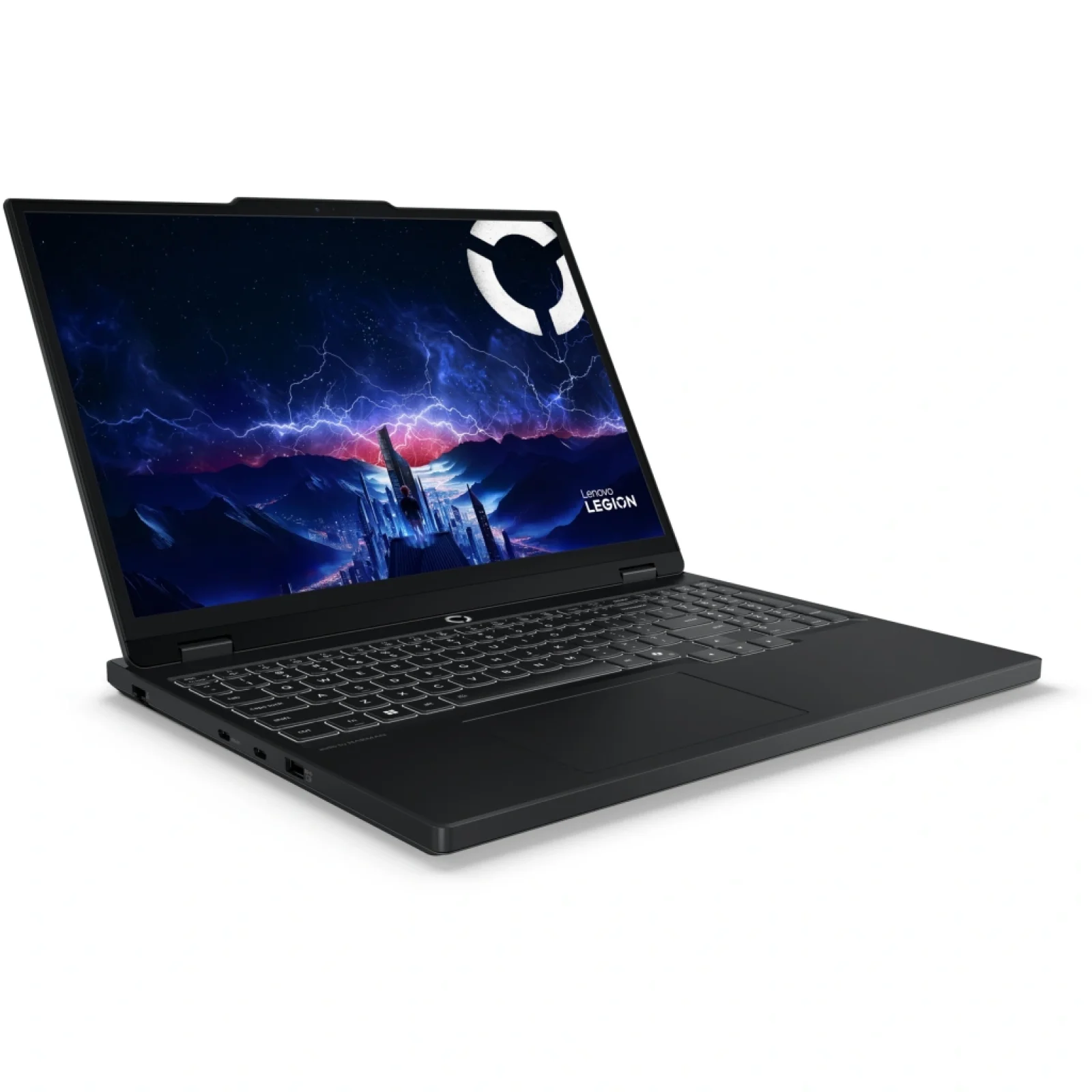 Ноутбук Lenovo Legion 5 15IAX10 (83F0002TRA) UA
