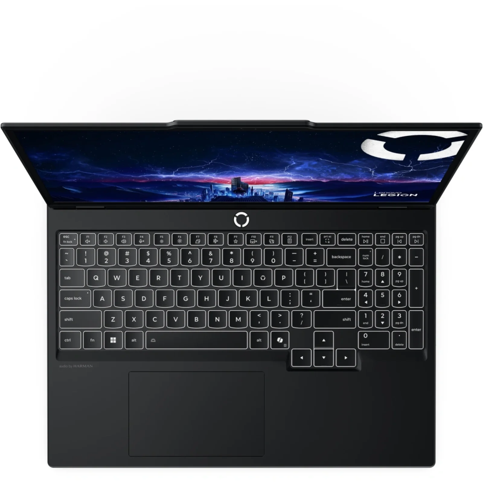 Ноутбук Lenovo Legion 5 15IAX10 (83F0002TRA) UA