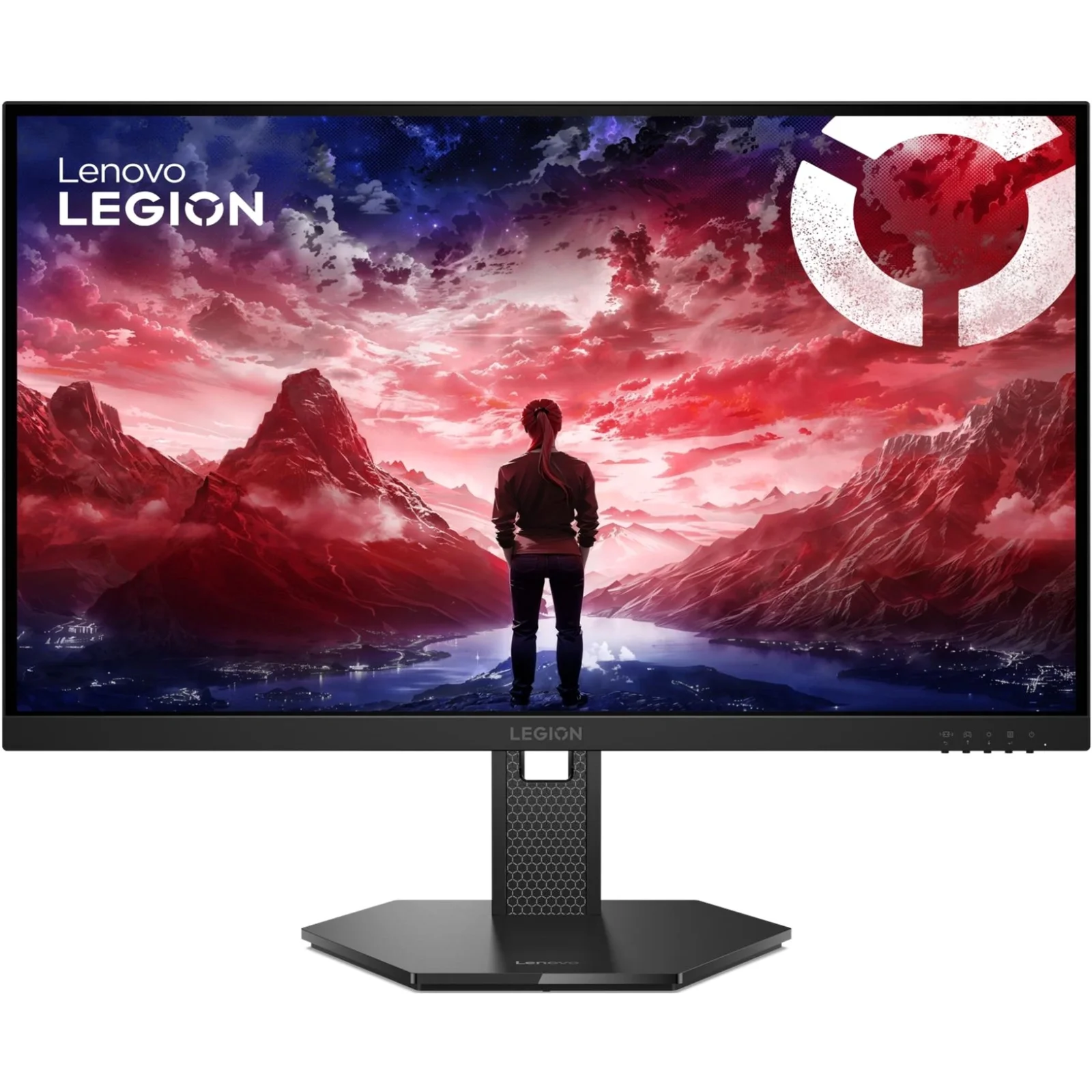 Монитор LENOVO Legion 27Q-10 (68C6GAC4UA) UA