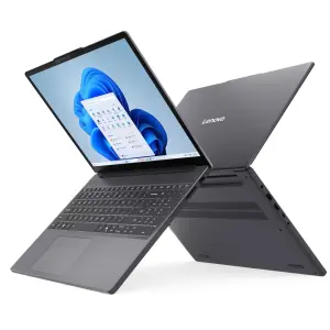 Ноутбук Lenovo IdeaPad Slim 3 15IRH10 Luna Grey (83K100CRRM)