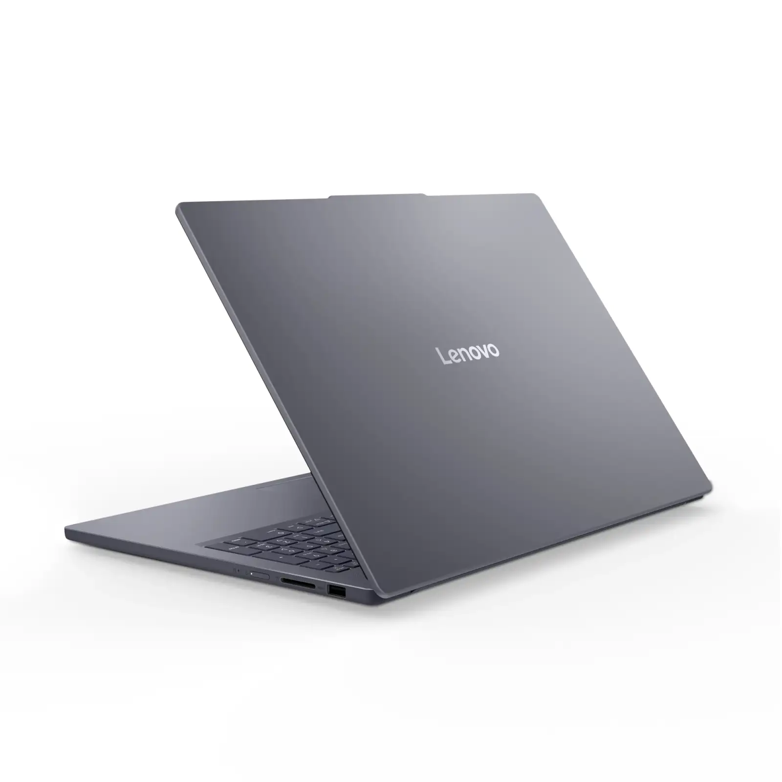 Ноутбук Lenovo IdeaPad Slim 3 16IPH11 Luna Grey (83US003FRA) UA