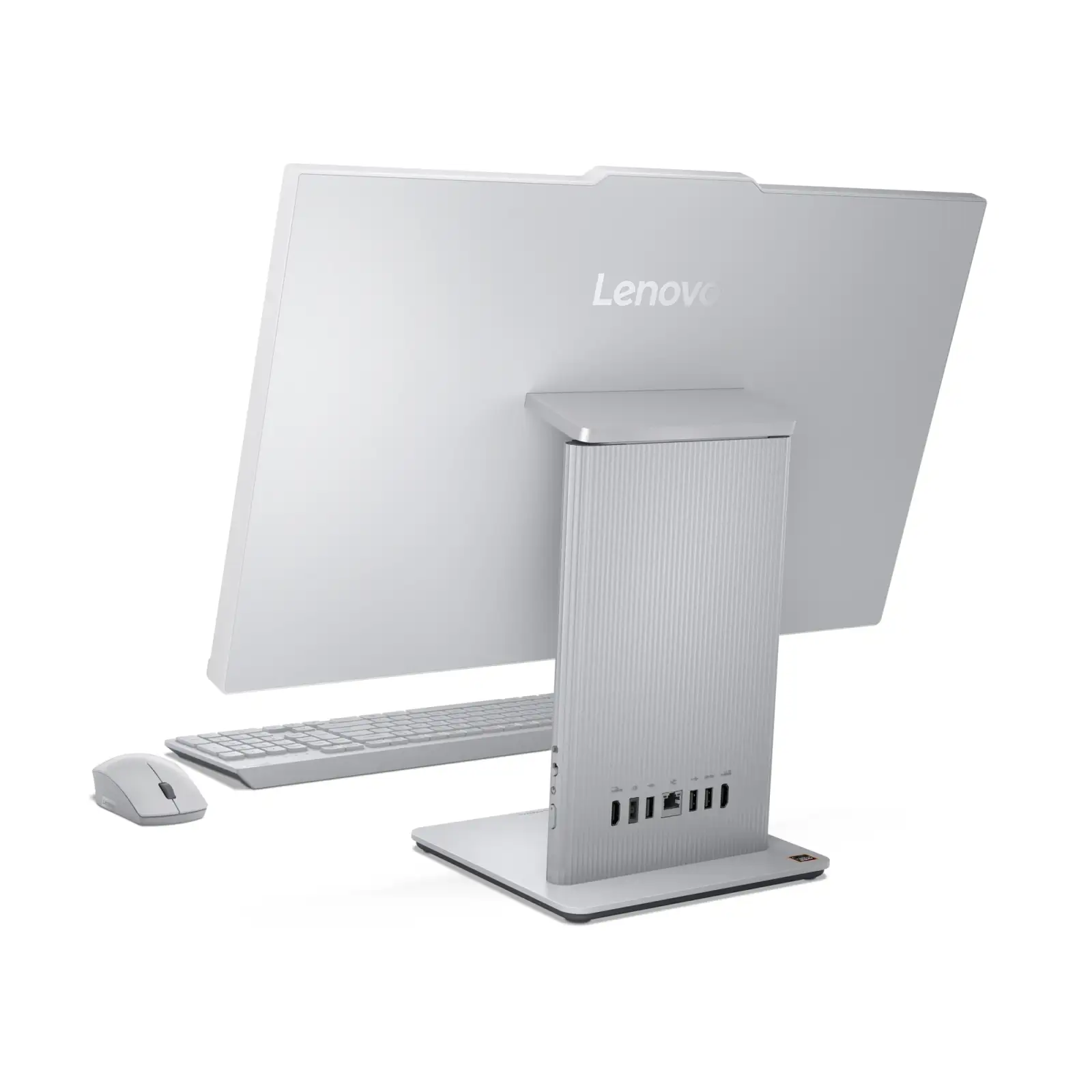 Моноблок Lenovo IdeaCentre AIO 24AKP10 Cloud Grey (F0JC001BUO) UA