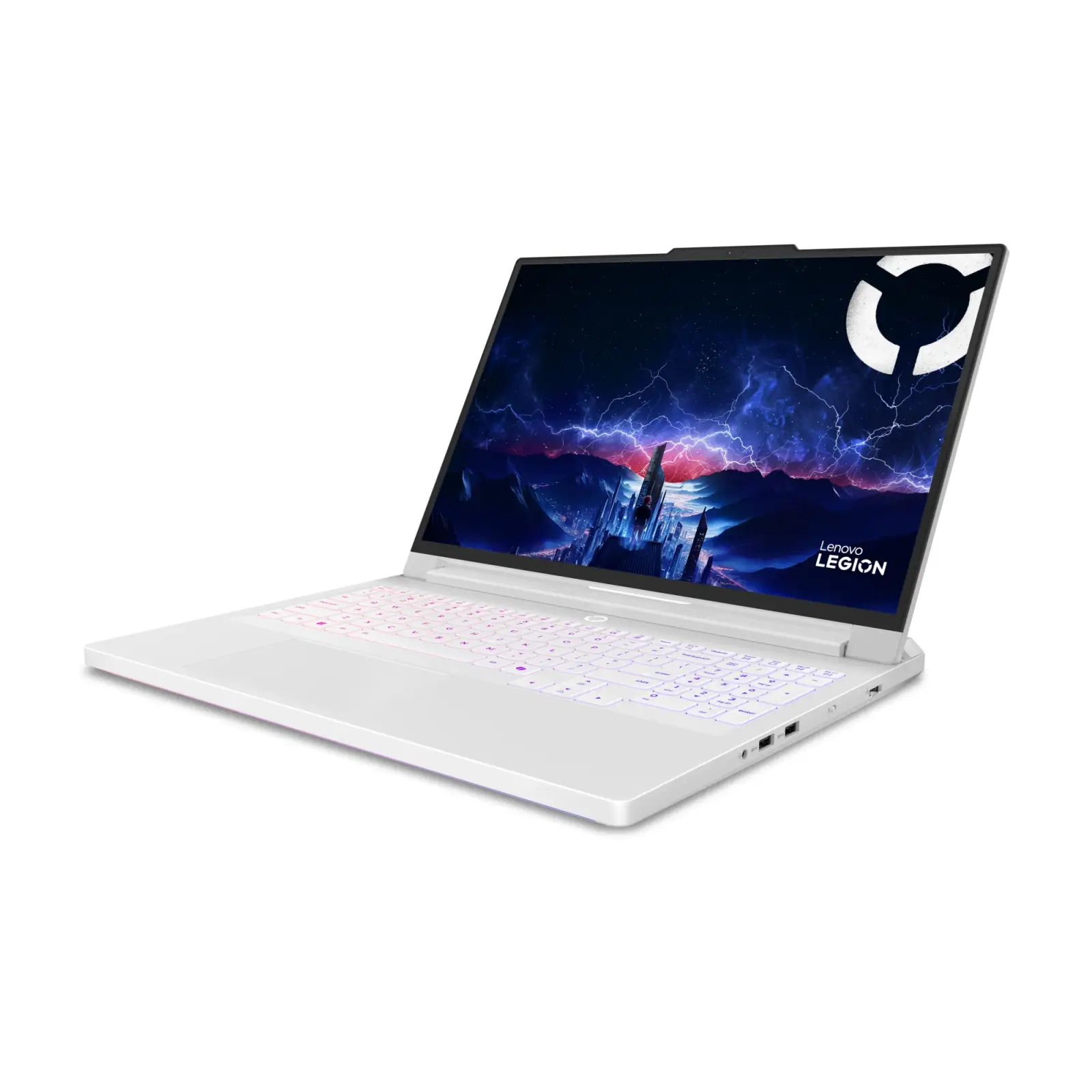 Ноутбук Lenovo Legion Pro 7 16IAX10H Glacier White (83F500RKRA) UA