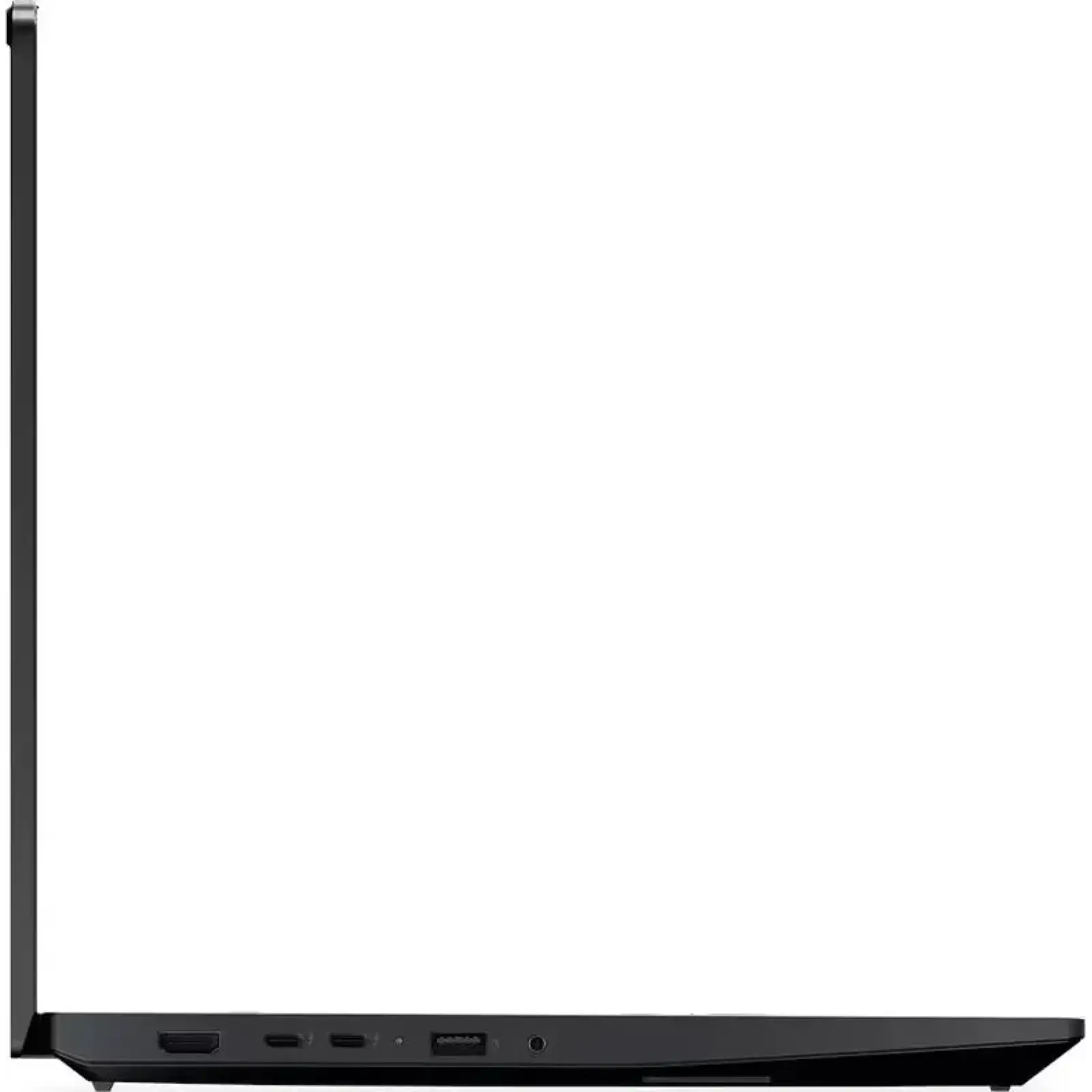 Ноутбук Lenovo ThinkPad P16s G5 Black (21XFS22V00) UA