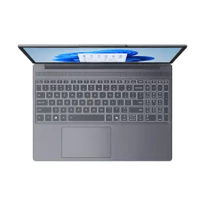 Ноутбук Lenovo IdeaPad Slim 3 15ARP10 Luna Grey (83K700H0RA) UA