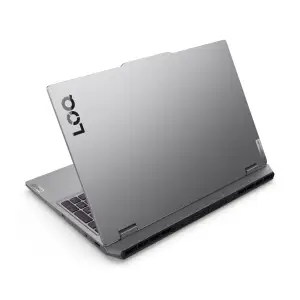 Ноутбук Lenovo LOQ 15AHP10 Luna Grey (83JG00FERA) UA