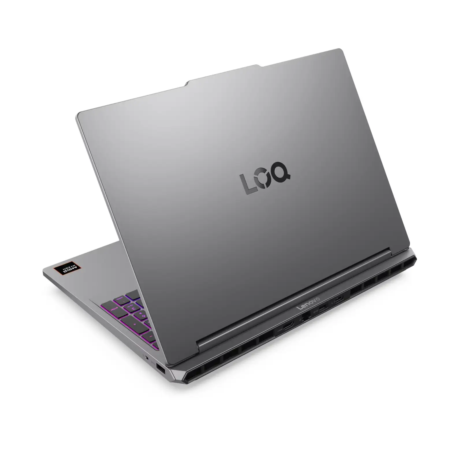 Ноутбук Lenovo LOQ 15AHP11 Luna Grey (83TN0041RA) UA
