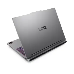 Ноутбук Lenovo LOQ 15AHP11 Luna Grey (83TN0041RA) UA