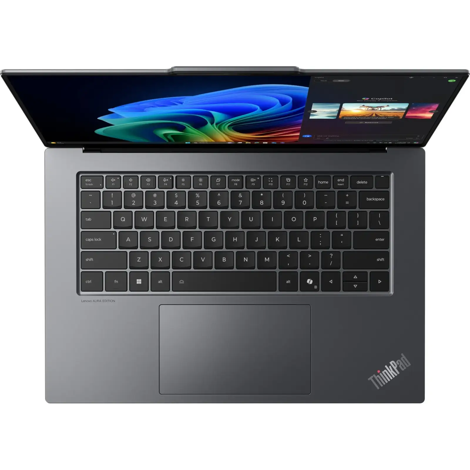Ноутбук Lenovo ThinkPad X9-15p Thunder grey (21VV0000RA) UA