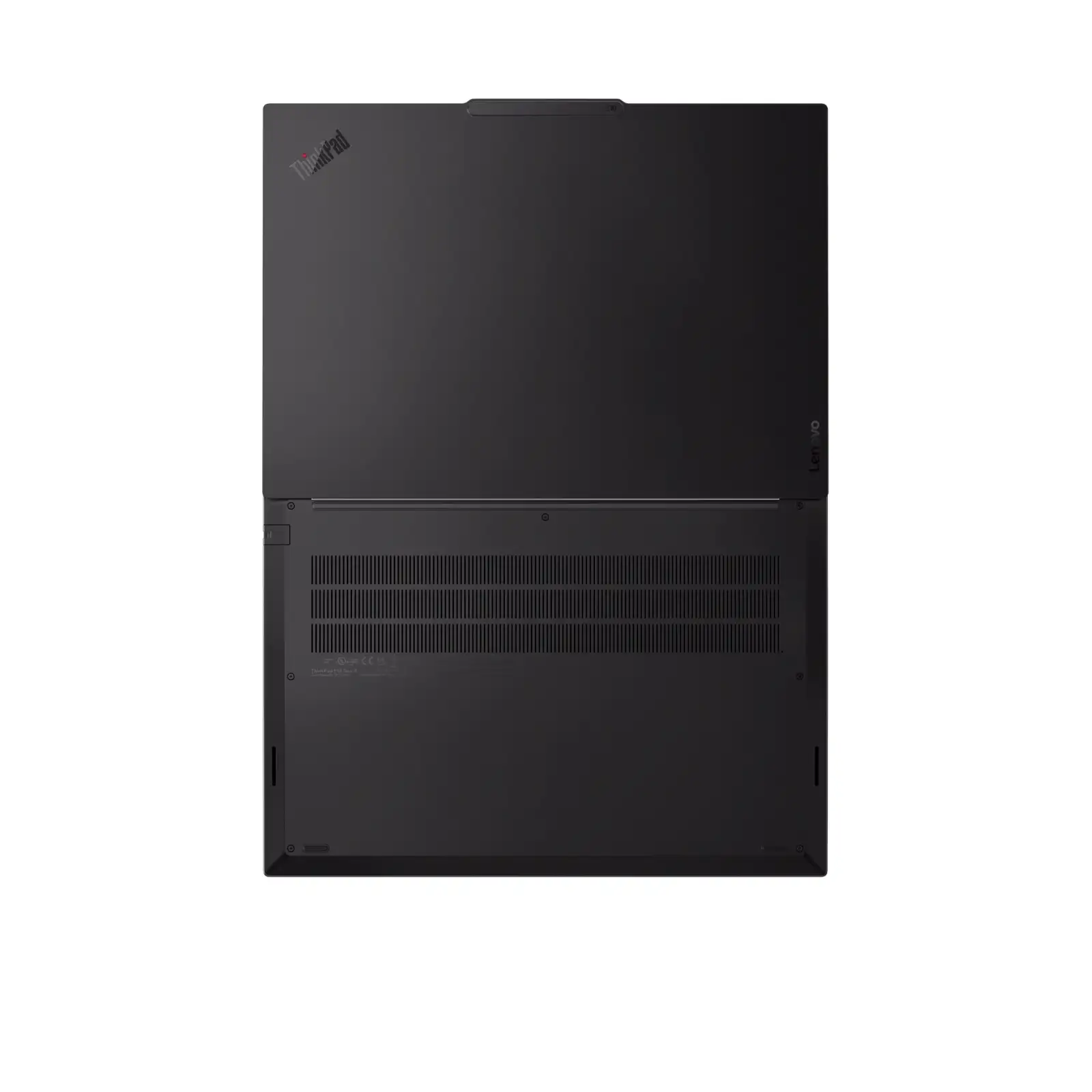 Ноутбук Lenovo ThinkPad E16 Gen 4 Eclipse black (21YFS03500) UA