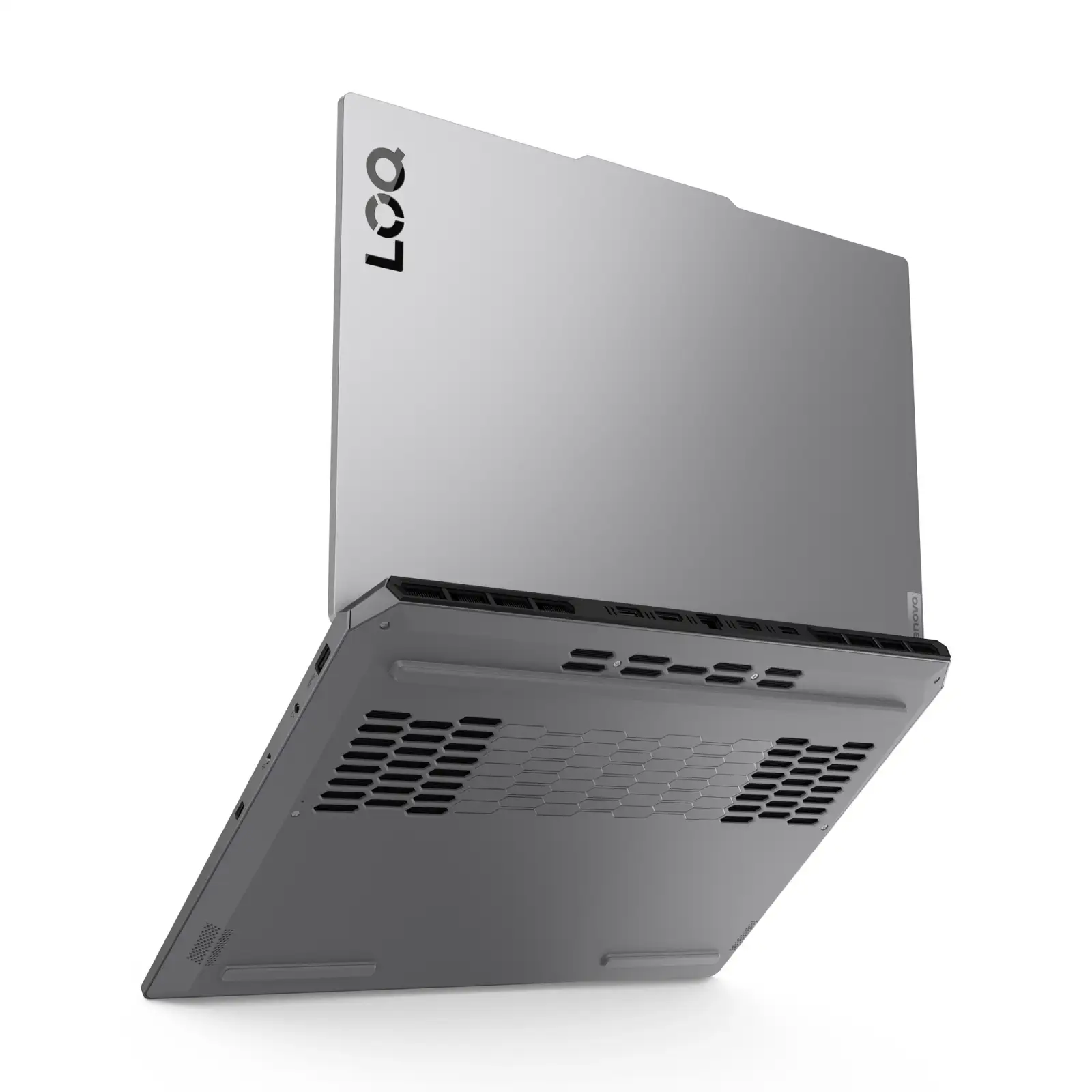 Ноутбук Lenovo LOQ 15IRX10 Luna Grey (83JE01LARA) UA