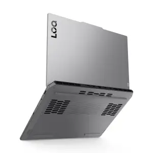 Ноутбук Lenovo LOQ 15IRX10 Luna Grey (83JE01LARA) UA