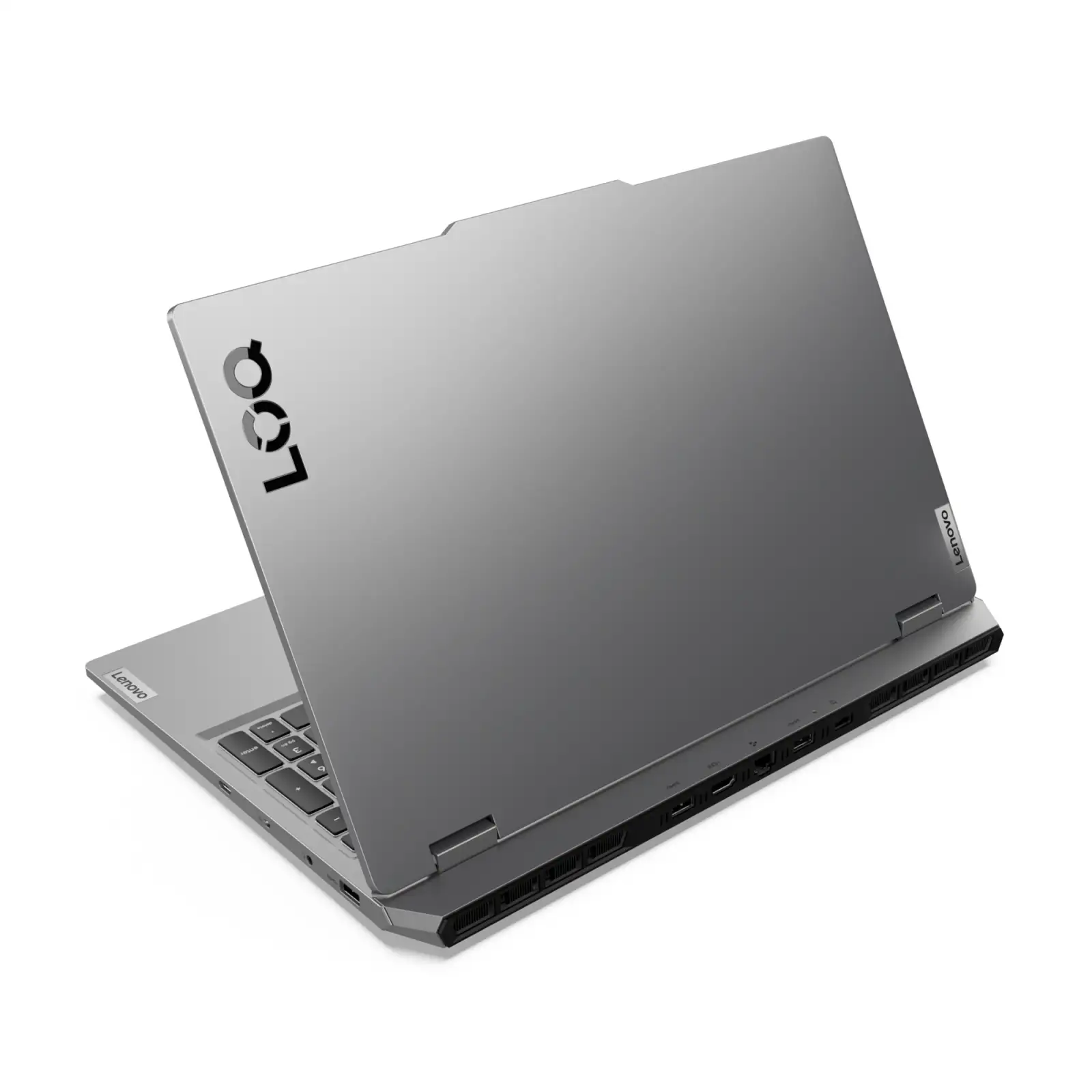 Ноутбук Lenovo LOQ 15AHP10 Luna Grey (83JG00FBRA) UA