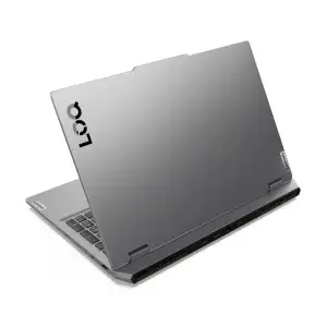 Ноутбук Lenovo LOQ 15AHP10 Luna Grey (83JG00FBRA) UA