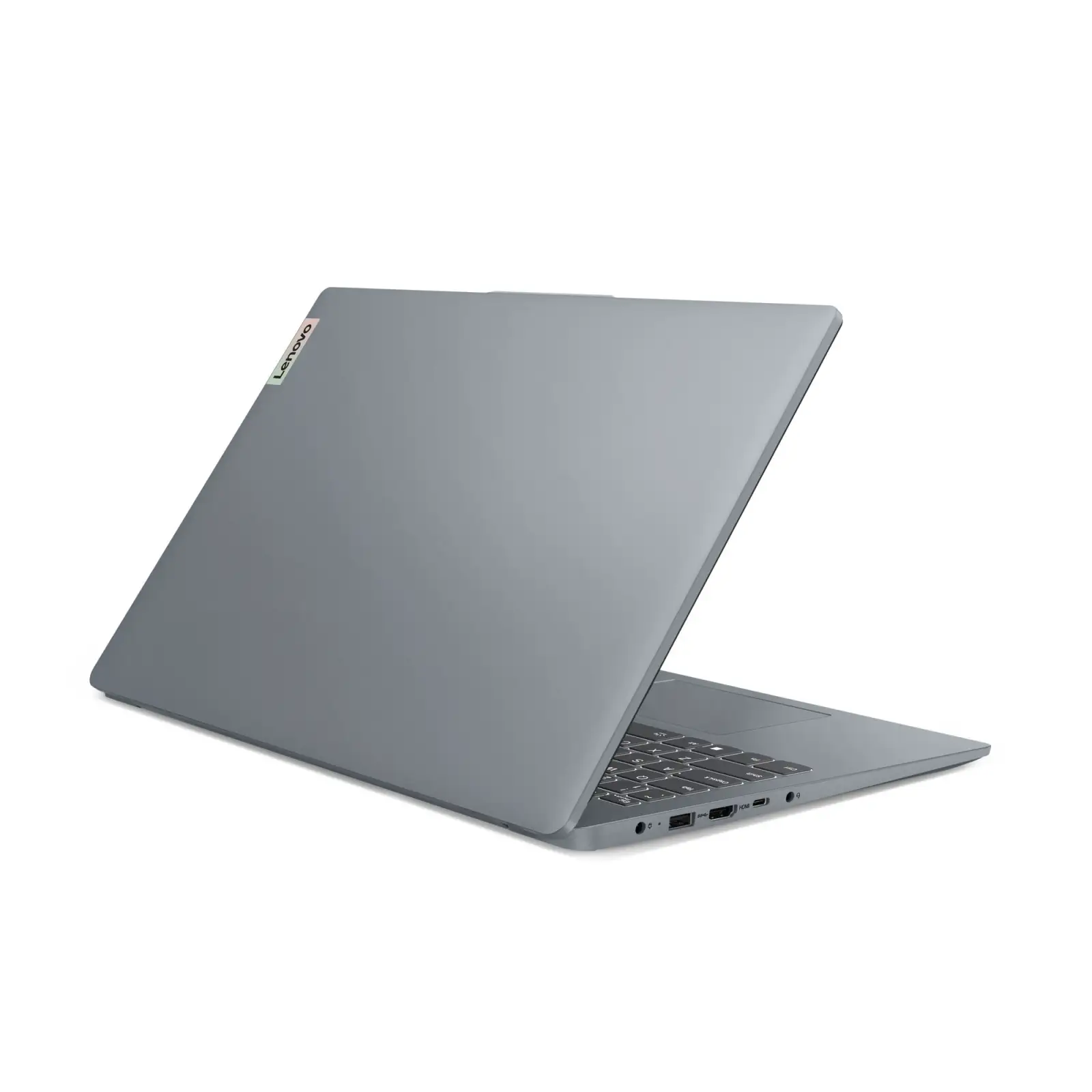 Ноутбук Lenovo IdeaPad Slim 3-15AMN8 Arctic Grey (82XQ01K7RA) UA