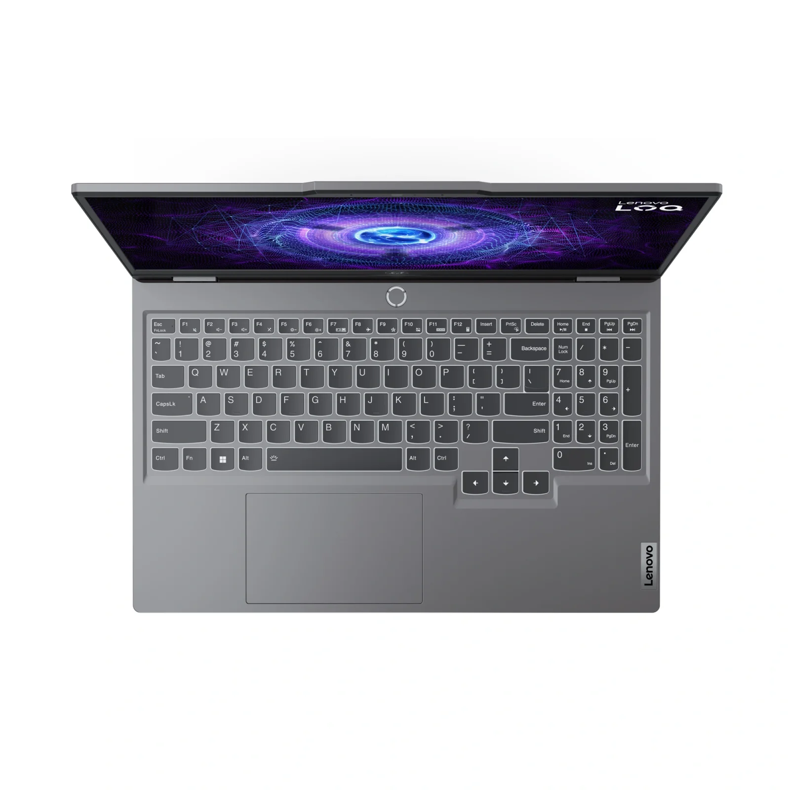 Ноутбук Lenovo LOQ 15IRX9 Luna Gray (83DV00GVRA) UA