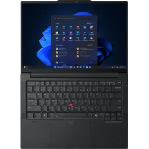 Ноутбук Lenovo ThinkPad E14 Eclipse black (21Y8001CRA) UA