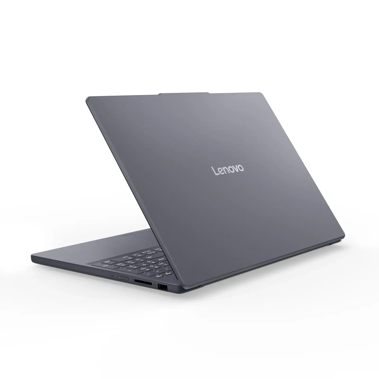 Ноутбук Lenovo IdeaPad Slim 3 15IRH10 Luna Grey (83K10106RA) UA