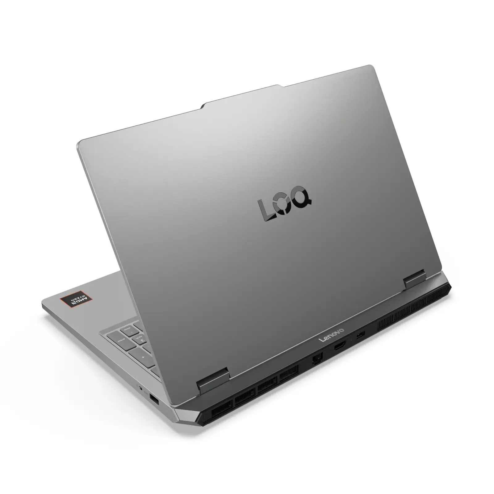 Ноутбук Lenovo LOQ Essential 15ARP11 Luna Grey (83VA0026RA) UA
