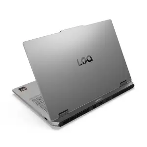 Ноутбук Lenovo LOQ Essential 15ARP11 Luna Grey (83VA0026RA) UA