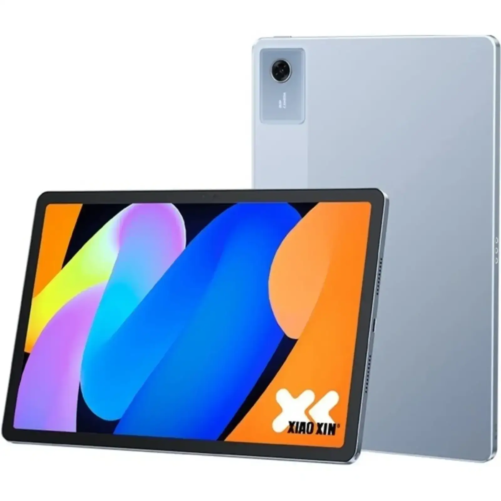Планшет Lenovo Xiaoxin Pad 2025 8/128GB Wi-Fi Polar Blue (6936282526898)