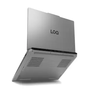 Ноутбук Lenovo LOQ Essential 15IRX11 Luna Grey (83SC008YRA) UA