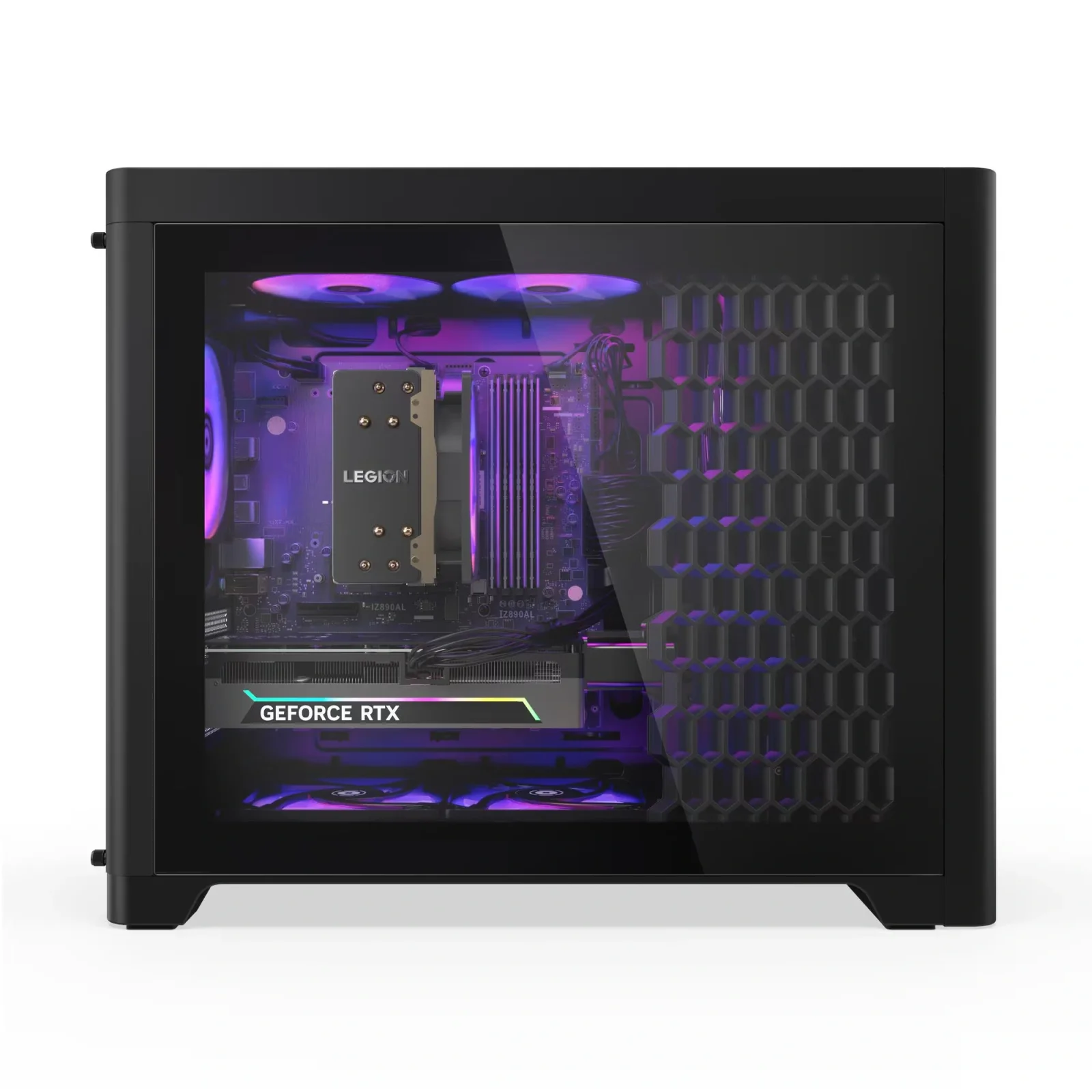 Неттоп Lenovo Legion T5 30AGB10 Eclipse Black (90YJ007KUL) UA