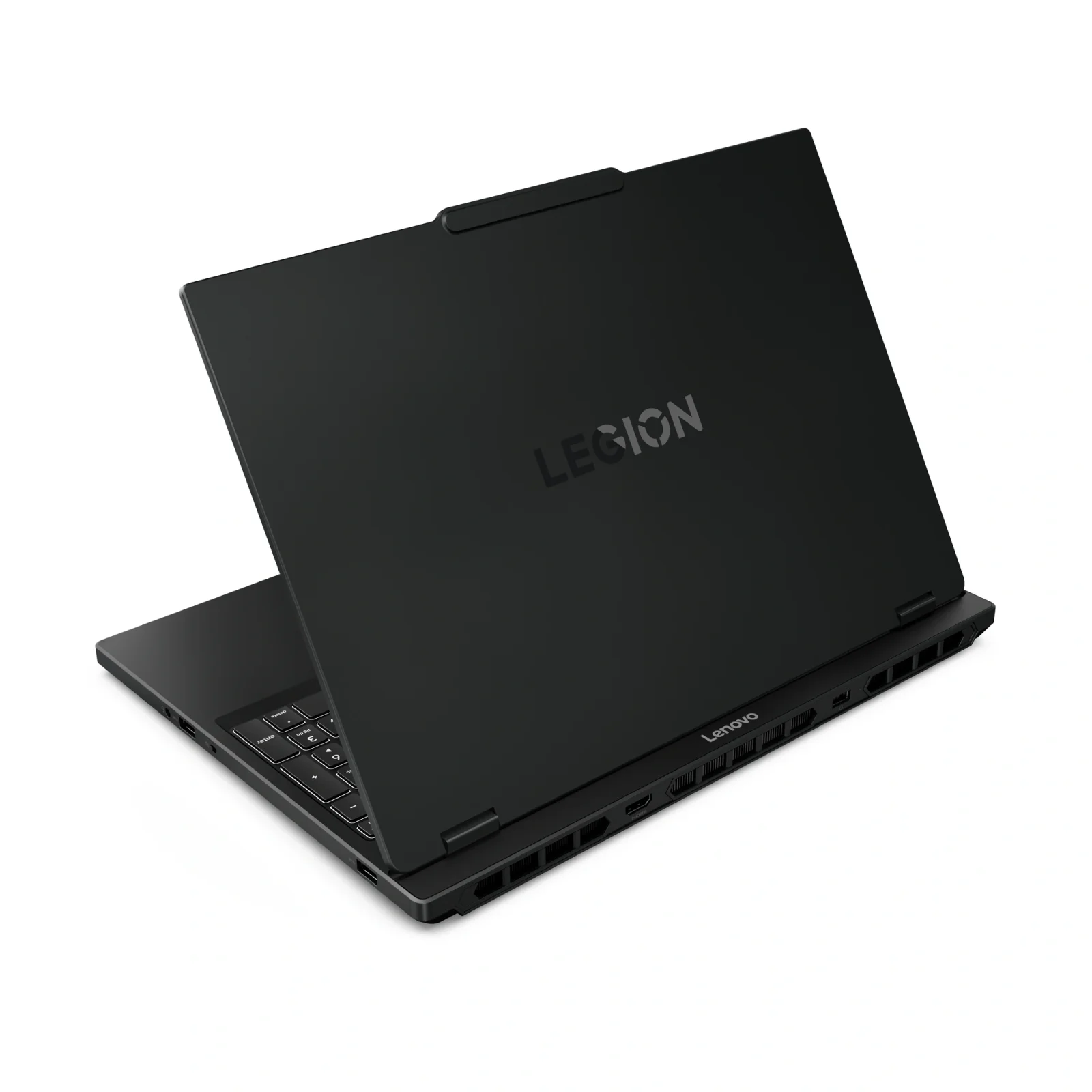 Ноутбук Lenovo Legion 5 15IRX10 Eclipse black (83LY00MMRA) UA