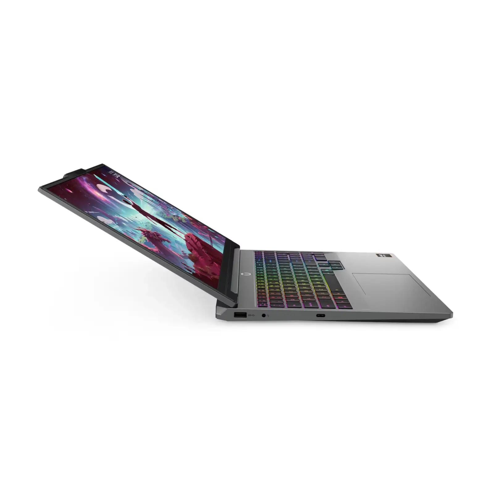 Ноутбук Lenovo LOQ 15AHP11 Luna Grey (83TN00BCRA) UA