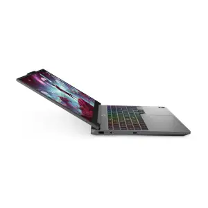 Ноутбук Lenovo LOQ 15AHP11 Luna Grey (83TN00BCRA) UA