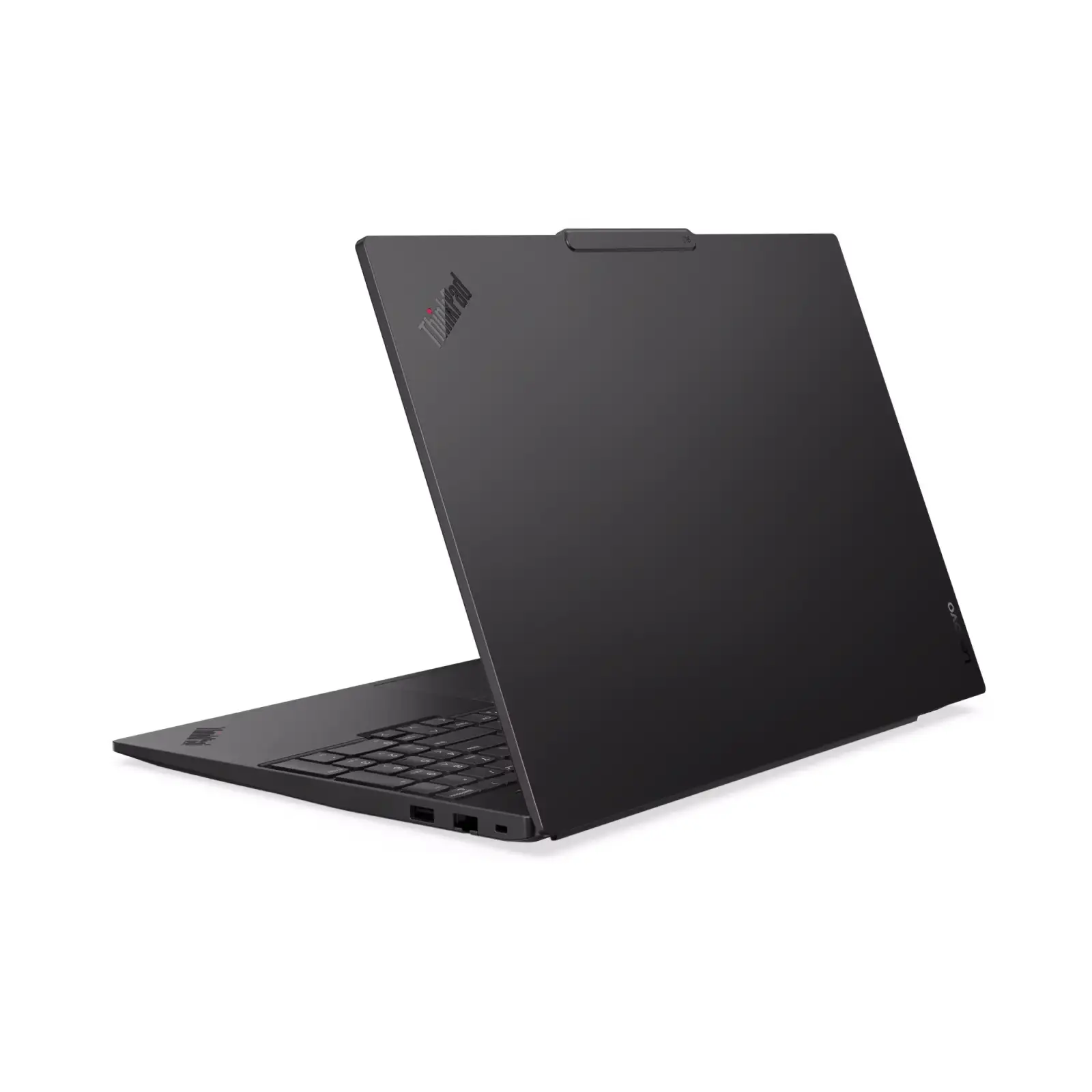 Ноутбук Lenovo ThinkPad E16 Gen 4 Eclipse black (21YE0015RA) UA