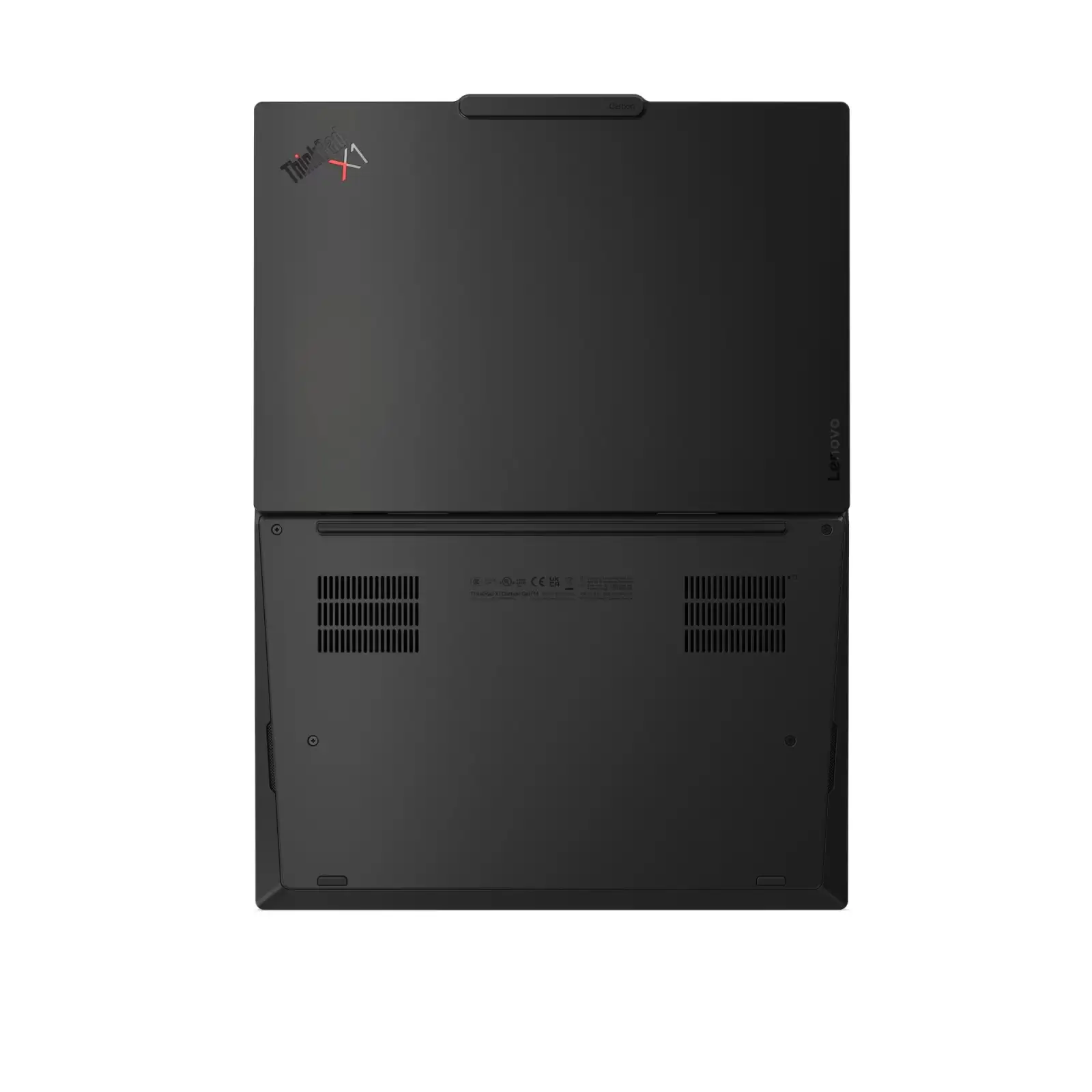 Ноутбук Lenovo ThinkPad X1 Carbon Black (21V7006YRA) UA
