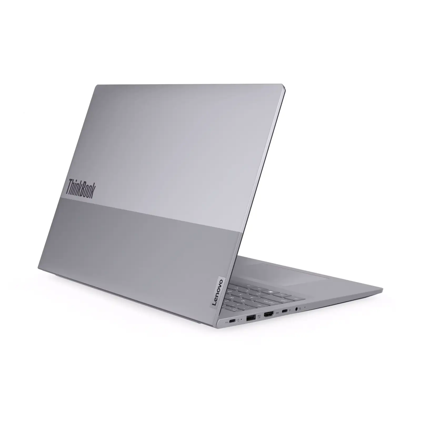 Ноутбук Lenovo ThinkBook 16 G8 IAL Arctic Grey (21SK00JWRA) UA